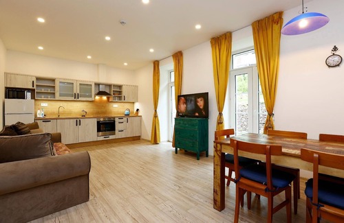 Desna Apartment | Holiday apartment Desná v Jizerských horách for 1 - 6 persons with 2 bedrooms - Holiday apartment