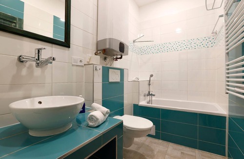 Desna Apartment | Holiday apartment Desná v Jizerských horách for 1 - 6 persons with 2 bedrooms - Holiday apartment