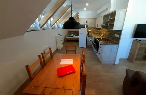 Desna Apartment | Holiday apartment Desná v Jizerských horách for 1 - 6 persons with 2 bedrooms - Holiday apartment