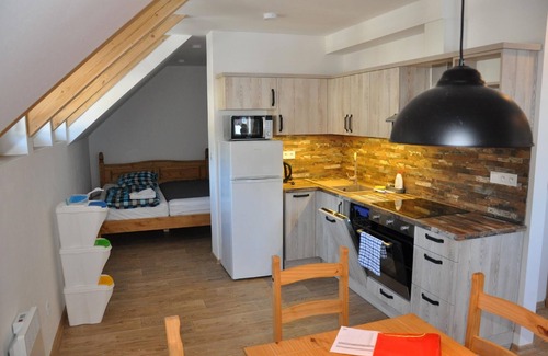 Desna Apartment | Holiday apartment Desná v Jizerských horách for 1 - 6 persons with 2 bedrooms - Holiday apartment