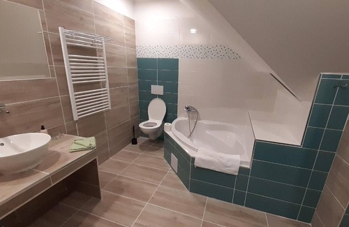 Desna Apartment | Holiday apartment Desná v Jizerských horách for 1 - 6 persons with 1 bedroom - Holiday apartment