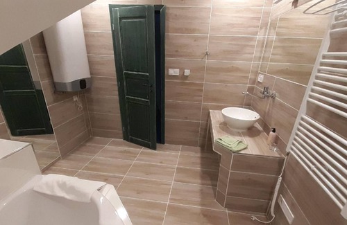 Desna Apartment | Holiday apartment Desná v Jizerských horách for 1 - 6 persons with 1 bedroom - Holiday apartment