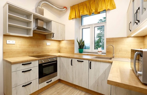 Desna Apartment | Holiday apartment Desná v Jizerských horách for 1 - 6 persons with 2 bedrooms - Holiday apartment