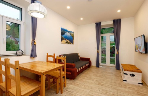 Desna Apartment | Holiday apartment Desná v Jizerských horách for 1 - 6 persons with 2 bedrooms - Holiday apartment