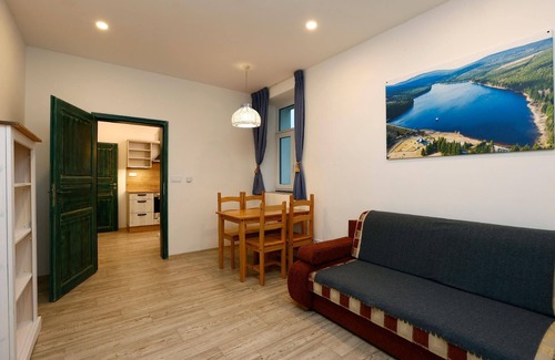 Desna Apartment | Holiday apartment Desná v Jizerských horách for 1 - 6 persons with 2 bedrooms - Holiday apartment