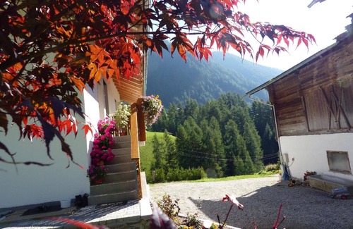 Lappago Other | Holiday apartment Mühlwald (Selva dei Molini) for 2 - 4 persons with 1 bedroom - Farmhouse
