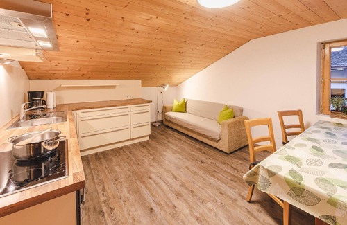 Lappago Apartment | Holiday apartment Mühlwald (Selva dei Molini) for 1 - 8 persons with 3 bedrooms - Holiday apartment
