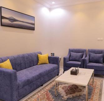 Taif Apartment | HOLIDAy فاملي الطائف