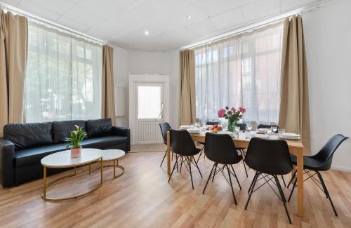 Wilmersdorf Apartment | Holiday 33 Apartment O, 4 rooms and whirlpool