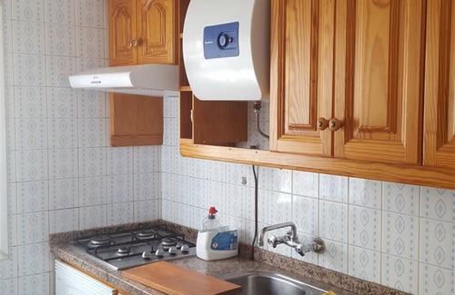 Los Cristianos Apartment | Holiday accommodation "Cute 1-bedroom apt on the beach"