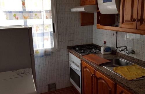 Los Cristianos Apartment | Holiday accommodation "Cute 1-bedroom apt on the beach"