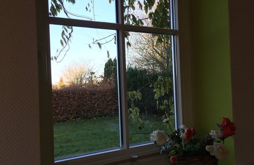 Scholderup Apartment | Holiday accommodation in nature and with proximity to the water