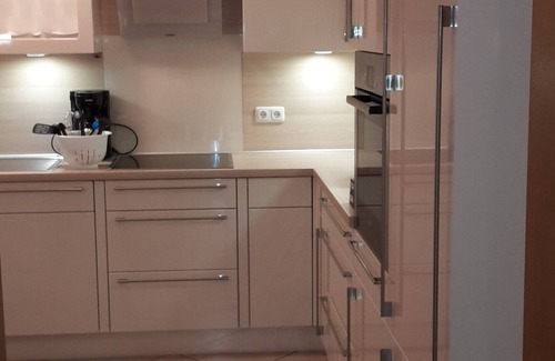 Trendelburg Apartment | Holiday and Auszeitwohnung low barrier with fully equipped for 2-4 people