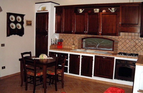 Castellina Marittima Apartment | Holiday apartment Castellina Marittima for 1 - 5 persons with 2 bedrooms - Twin house