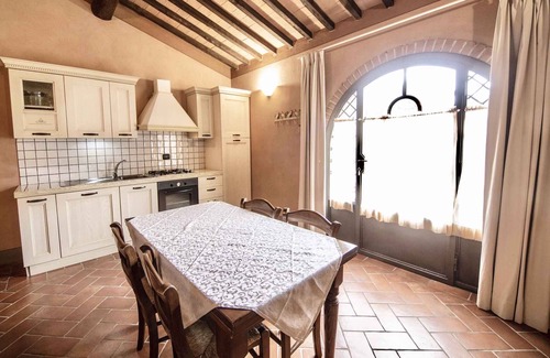 Monteverdi Marittimo Apartment | Holiday apartment Three-room apartment for 6 people