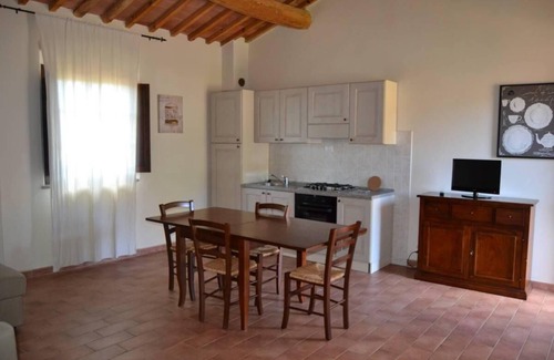 Casalappi Apartment | Holiday apartment Campiglia Marittima for 1 - 4 persons with 1 bedroom - Holiday apartment