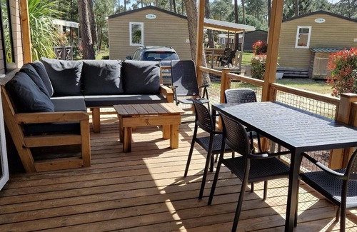 Vendays-Montalivet Apartment | Holiday apartment Vendays Montalivet for 1 - 6 persons with 3 bedrooms - Holiday apartment