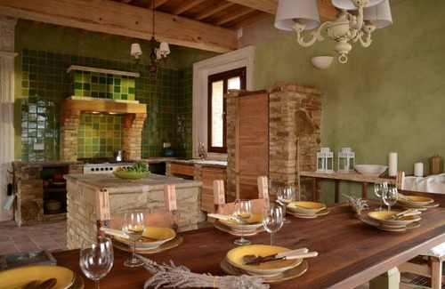 Saline di Volterra Apartment | Holiday apartment Volterra for 1 - 7 persons with 3 bedrooms - Holiday apartment