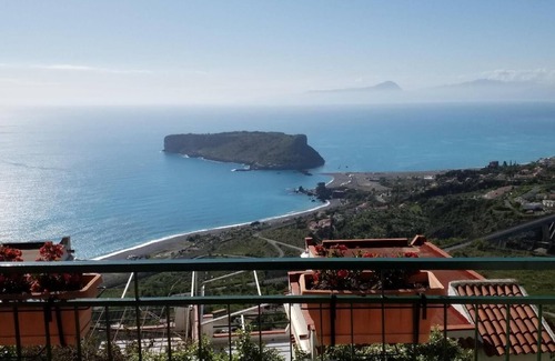San Nicola Arcella Apartment | Holiday apartment Guardia Piemontese for 1 - 2 persons with 1 bedroom - Row house