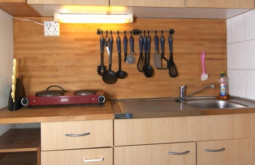 Holm Apartment | Holiday apartment K312 for 2-3 people near the beach