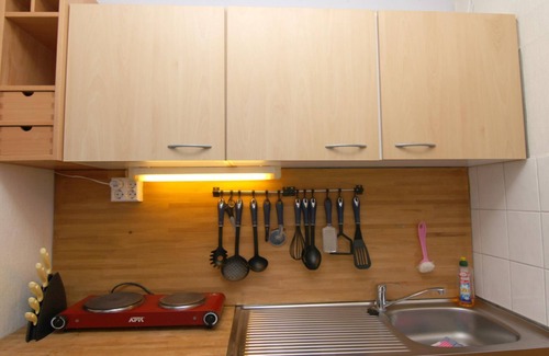 Holm Apartment | Holiday apartment K312 for 2-3 people near the beach
