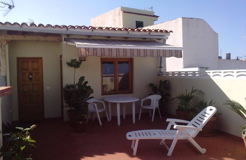 Puerto de la Cruz Apartment | Holiday apartment Puerto de la Cruz for 1 - 3 persons with 1 bedroom - Row house