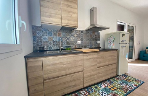 Torre Colonna-sperone Apartment | Holiday apartment Altavilla Milicia for 1 - 2 persons with 1 bedroom - Holiday apartment