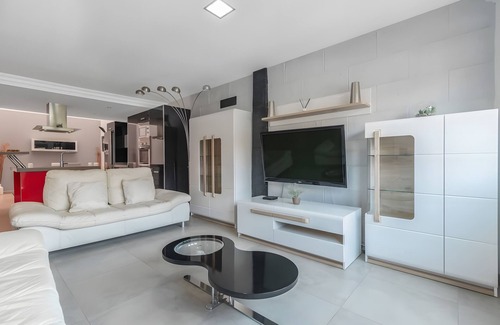 Cruce de Arinaga Apartment | Holiday Apartment 'Encanto Arinaga' with Wi-Fi