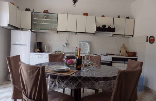 Rab Town Apartment | Holiday apartment mit Klimaanlage und Terrasse