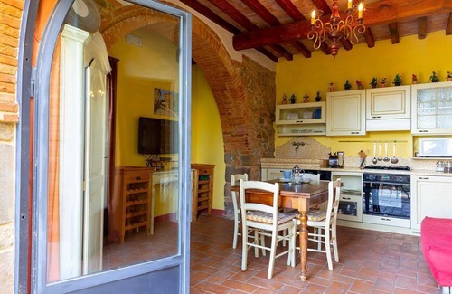 Monte San Savino Apartment | Holiday apartment Monte San Savino for 1 - 4 persons with 1 bedroom - Holiday apartment