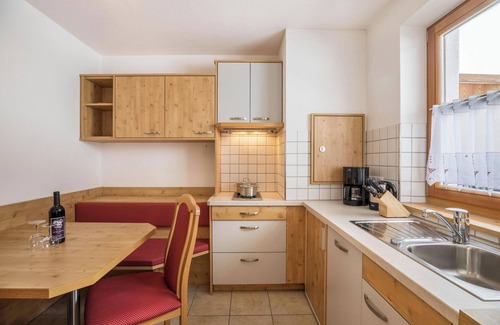 Valle Aurina Apartment | Holiday Apartment on the 'Health Farm Wollbach - Gruberhof' with Wi-Fi, Balcony & Mountain View