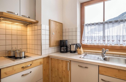 Valle Aurina Apartment | Holiday Apartment on the 'Health Farm Wollbach - Gruberhof' with Wi-Fi, Balcony & Mountain View