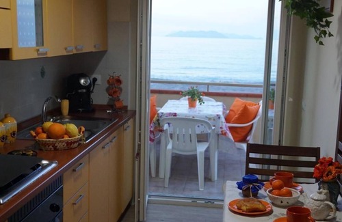 Marchesana Apartment | Holiday apartment Terme Vigliatore for 1 - 5 persons with 2 bedrooms - Holiday apartment