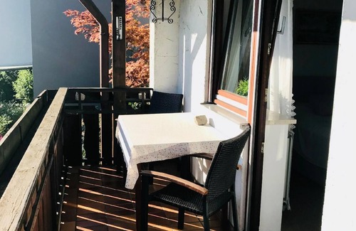 Lindau Apartment | Holiday apartment Lindau (Bodensee) for 1 - 4 persons with 2 bedrooms - Twin house