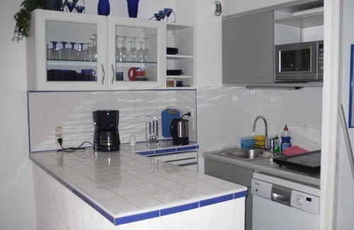 La Croix-Valmer Apartment | Holiday apartment La Croix Valmer for 1 - 4 persons with 1 bedroom - Holiday apartment