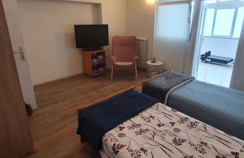 Novaki Pazinski Apartment | Holiday apartment with terrace