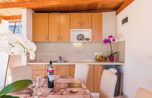 Novi Vinodolski Apartment | Holiday apartment with sea views and large terrace
