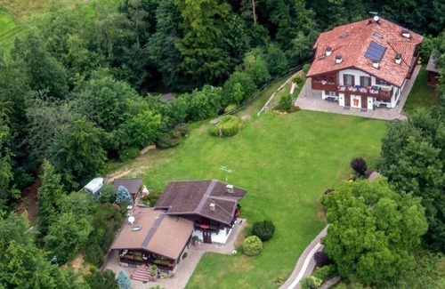 Montagnaga House | Holiday apartment Baselga di Pine' for 2 - 4 persons with 2 bedrooms - Holiday house