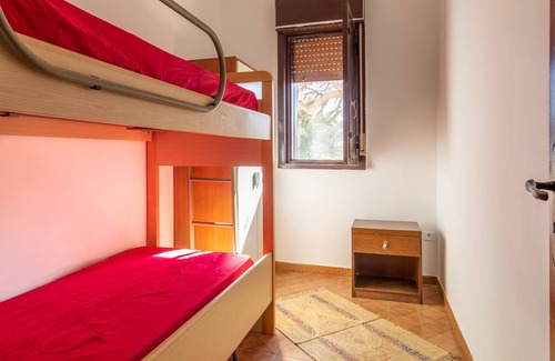 Acate Apartment | Holiday Apartment 'Appartamento con giardino' with Sea View, Shared Terrace & Garden