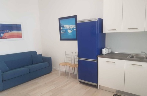 Marina di Campo Apartment | Holiday Apartment "Golden River 1" with Italian Charm