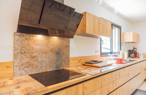 Ax-les-Thermes Apartment | Holiday Apartment "Résidence Pieds Des Pistes" near the Slopes with Private Terrace and Wi-Fi