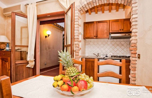 Campulongu Apartment | Holiday apartment with swimming pool near the sea