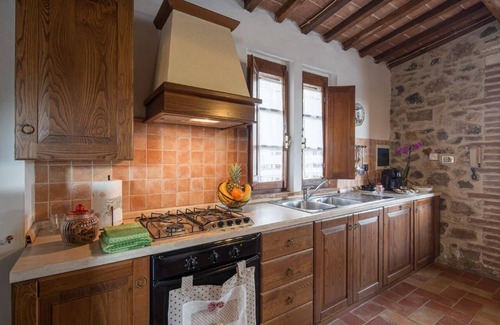Armaiolo Apartment | Holiday apartment Rapolano Terme for 1 - 3 persons with 1 bedroom - Holiday apartment