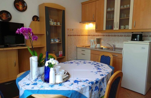 Medulin Apartment | Holiday apartment 150 m to the beach with barbecue