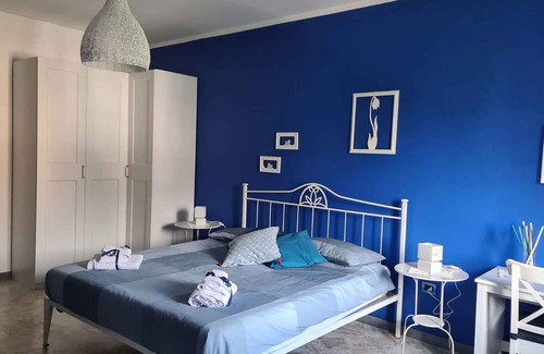 Pompei Apartment | Holiday apartment 5 minutes walk from Pomeij excavations - with air conditioning