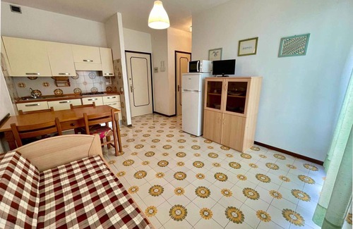Porto Santa Margherita Apartment | Holiday apartment 50m from the Adriatic Sea