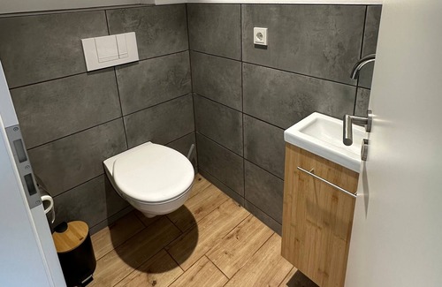 Wernigerode Old Town Apartment | holiday apartment/apt. for 6 guests with 96m² in Wernigerode (173213)