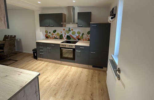 Wernigerode Old Town Apartment | holiday apartment/apt. for 6 guests with 96m² in Wernigerode (173213)