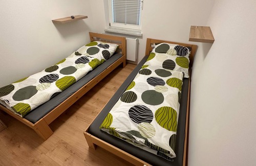 Wernigerode Old Town Apartment | holiday apartment/apt. for 6 guests with 96m² in Wernigerode (173213)