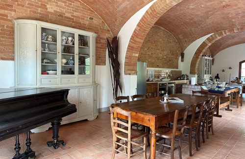 Montepulciano Apartment | Holiday apartment Abbadia for 1 - 3 persons with 1 bedroom - Holiday apartment